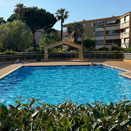 Magnifique Appt 5 Pers Dans Oasis Avec Piscine *