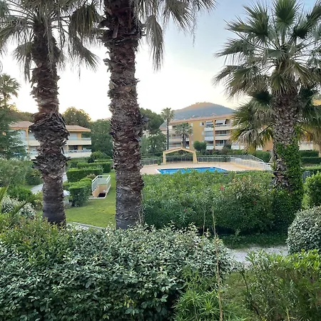 Appartamento Magnifique Appt 5 Pers Dans Oasis Avec Piscine